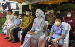 Lengkapi Kepengurusan di 34 Provinsi, Tuntas Subagyo PKR Gelorakan Semangat Kerukunan