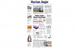 HARIAN JOGJA HARI INI: Pelaku Usaha Wisata Semringah
