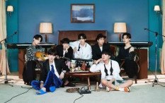 BTS Cuti Panjang untuk Kumpul Bersama Keluarga