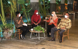 Industri Kecil dan Menengah DIY Perlu Merancang Produk & Kemitraan