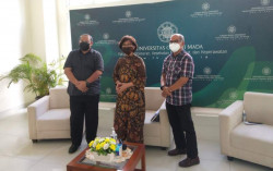 Perkuat Etika Penelitian Kesehatan, UGM Jadi Tuan Rumah FERCAP 2021