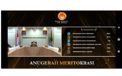 Pemkot Jogja Raih Anugerah Meritokrasi dari KASN