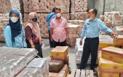 Jelang Natal Ketersediaan Bahan Pokok Terus Dipantau