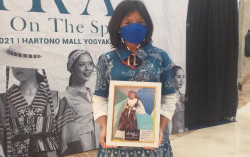 Berawal dari Suka Menggambar, Jadi Desainer Sukses di Usia Belia