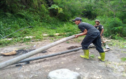 Begini Strategi Pemkab Sleman Antisipasi Banjir Lahar Susulan