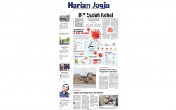 HARIAN JOGJA HARI INI: DIY Sudah Kebal