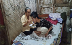 Lumpuh, Difabel Kulonprogo Ini Jadi Youtuber