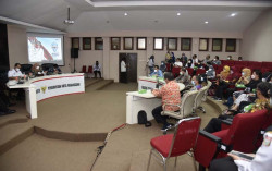 Ke Makassar, Sleman Belajar Penanganan Covid-19