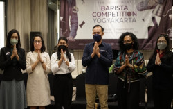 Archipelago International Gelar Barista Competition di Royal Malioboro By Aston