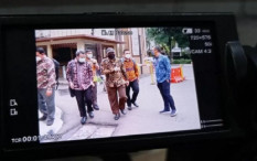Novel Baswedan Cs Dilantik Jadi ASN Polri saat Hari Antikorupsi 