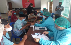 Petugas Punya Strategi Khusus untuk Vaksinasi ODGJ