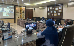 Akselerasi Belanja Pemda di DIY Jelang Akhir Tahun 2021