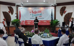Kantor Bea Cukai Yogyakarta Menuju WBBM 2022