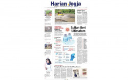 HARIAN JOGJA HARI INI: Sultan Beri Ultimatum