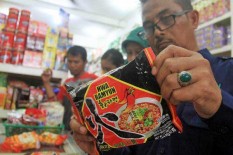 Mi Instan Indonesia Rajai Pasar Global