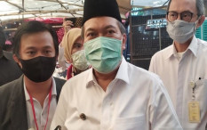 Wali Kota Bandung Meninggal Saat Salat Sunah Sebelum Jumatan