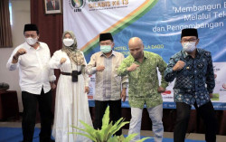 JK: Saudagar Harus Punya Seribu Akal