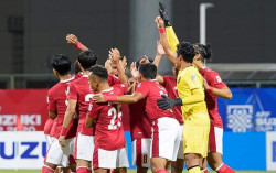 Pemain Malaysia Samakan Level Indonesia dengan Laos