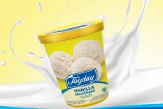 Menperin Berencana Setop Es Krim Impor di Indonesia