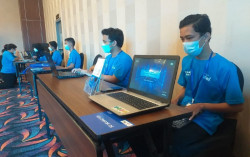 Pelajar DIY Pamerkan 21 Hasil Temuan Berbasis Teknologi Kecerdasan Buatan