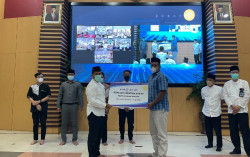 Sambut HUT ke-60, Bank BPD DIY Gelar Do’a Bersama