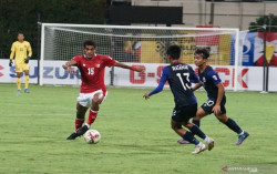 Persiapan Melawan Laos, Timnas Rombak Lini Belakang