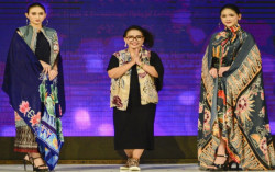 Batik Tulis Harus Dipertahankan di Tengah Menjamurnya Pabrikan