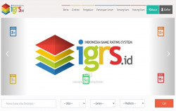 Ini Rating Gim Berdasar Usia versi Kemenkominfo