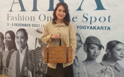Tas Rotan Jadi Pilihan Menarik Lengkapi Busana