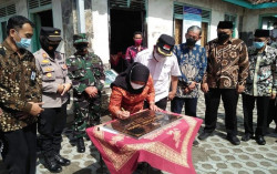 Museum Terbuka Jadi Wisata Baru di Lereng Merapi