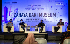 Museum Bisa Lebih Ramah Milenial dengan Media Visual Interaktif