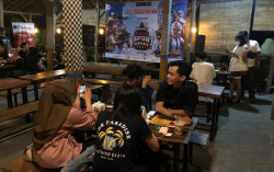 50 Player PUBG Ikuti Preevent Diplomat Jogja eSport Arena