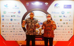 PDAM Tirta Projotamansari Jadi Perumda Berprestasi