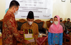 Disdukcapil Gunungkidul Mengedepankan Kemudahan