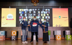 Dukung Pemulihan Pariwisata, Indosat Ooredoo Luncurkan Local Content Creator Solo 2021