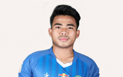 Resmi Gabung PSIM, Nurhidayat Tak Sabar Ingin Segera Berkostum Biru Mataram di Lapangan