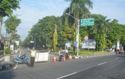 Alun-Alun Sleman Ditutup saat Malam Tahun Baru untuk Mencegah Kerumunan