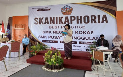 SMK Pusat Keunggulan Harus Sinergi dengan Usaha & Industri