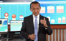 Bahlil Akui Pernah Gontok-gontokan dengan Teten Terkait Investasi Asing