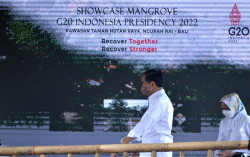 Sejumlah Delegasi Presidensi G20 Batal ke Bali Gara-gara Omicron 