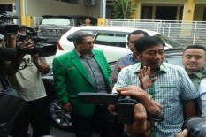 KABAR DUKA: Haji Lulung Meninggal Dunia