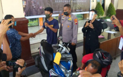 Kembalikan Sepeda Motor Curian, Maling di Klaten Urung Dibui