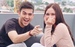 Sebelum Ditangkap Polisi, Rizky Nazar Terlihat Bersama Syifa Hadju