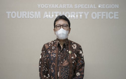 Libur Nataru Dispar DIY Memaksimalkan Peduli Lindungi