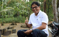 Jaga Pasokan Pangan, Dewan Ingatkan Warga Tak Belanja Berlebihan