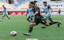 Jelang Putaran Kedua Liga 1, Pemain PSS Sleman Libur Sepekan