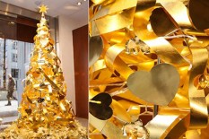 7 Pohon Natal Unik yang Cocok Dipasang di Rumah
