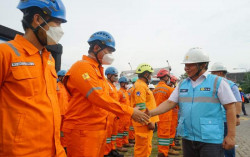 Amankan Listrik Selama Nataru, PLN Jateng DIY Siagakan 3.538 Personel