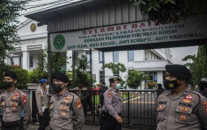 Munarman: Kalau Benar Saya Teroris, Presiden Sudah Pindah ke Alam Lain