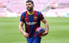 Sakit Jantung, Sergio Aguero Gantung Sepatu 